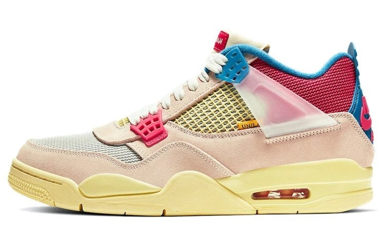 Union LA x Air Jordan 4 Retro 'Guava Ice' (DC9533-800)