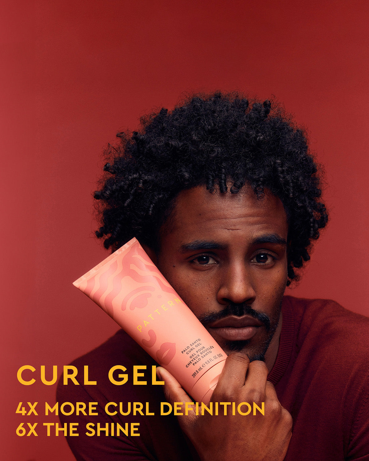 Palo Santo Curl Gel Mini