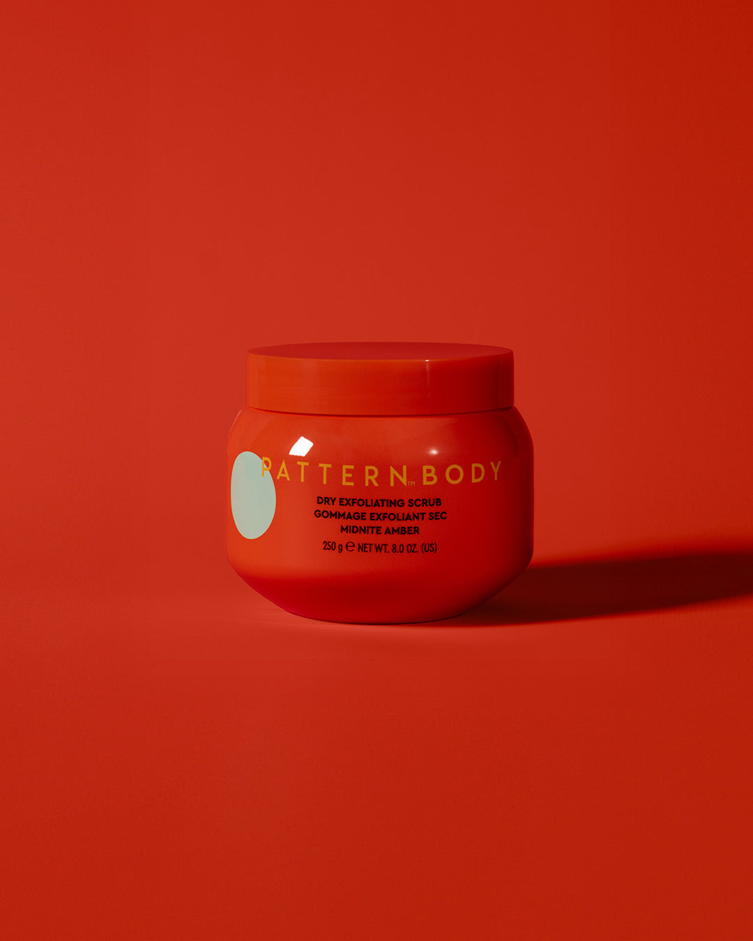 Dry Exfoliating Body Scrub