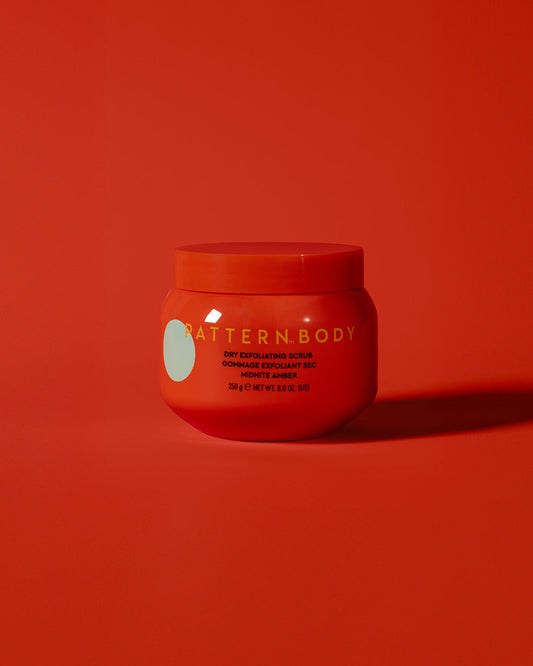 Dry Exfoliating Body Scrub