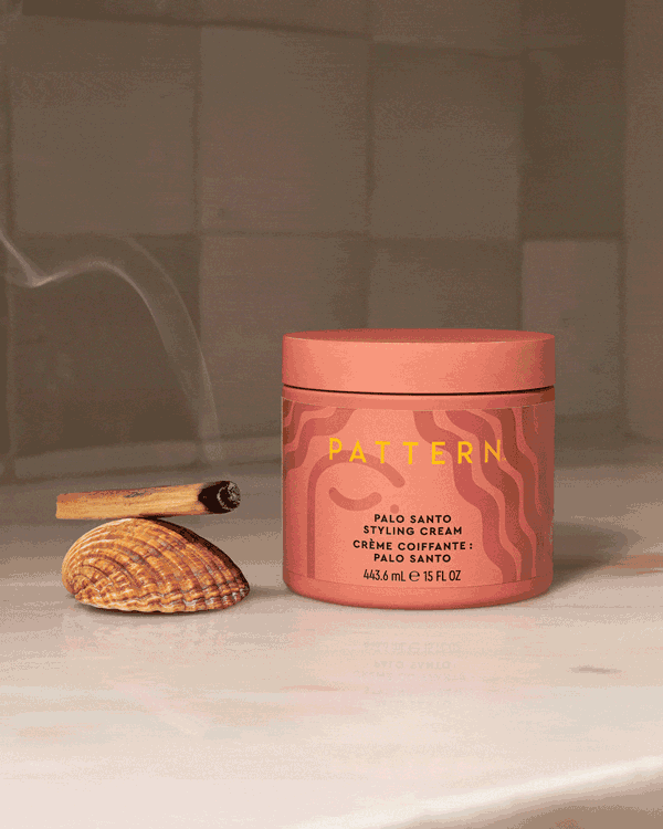 Palo Santo Styling Cream Mini