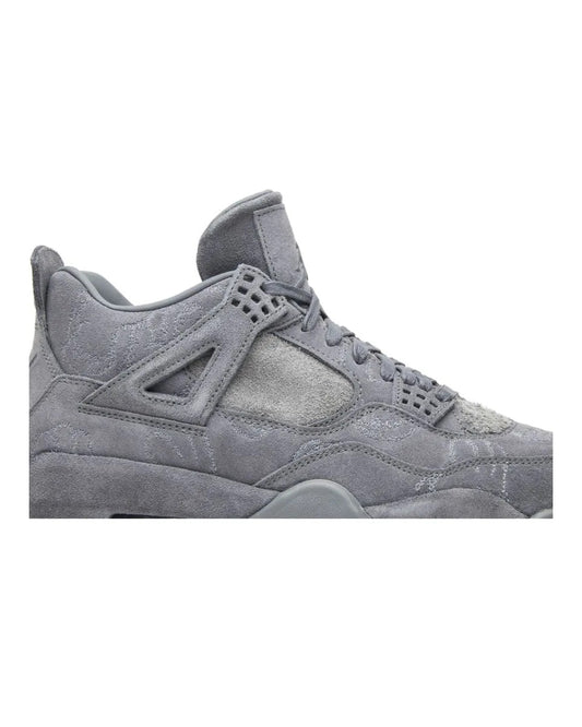 KAWS × Air Jordan 4 Retro "Cool Grey" (930155-003)