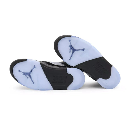 Air Jordan 5 Retro OG 'Black Metallic Reimagined' (HF3975-001)