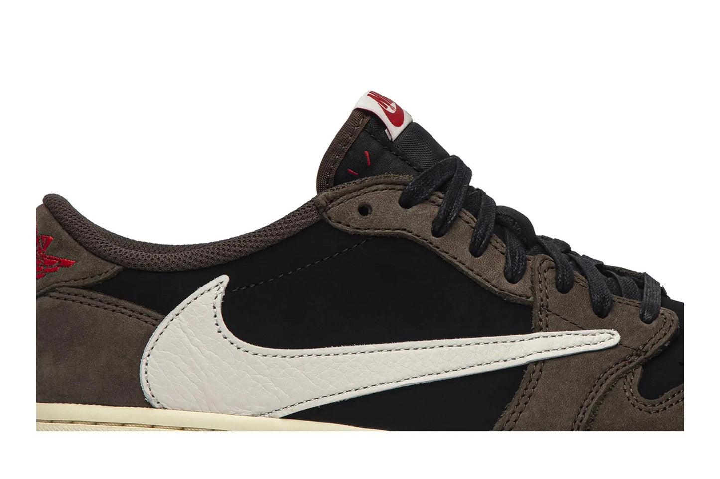 Travis Scott × Air Jordan 1 Low OG "Mocha" (CQ4277-001)