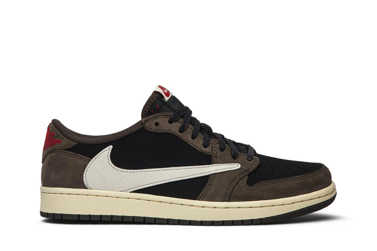 Travis Scott × Air Jordan 1 Low OG "Mocha" (CQ4277-001)