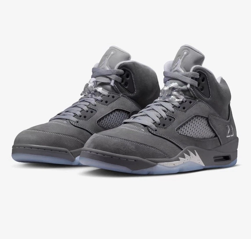 Air Jordan 5 Retro 'Wolf Grey' (DD0587-002)