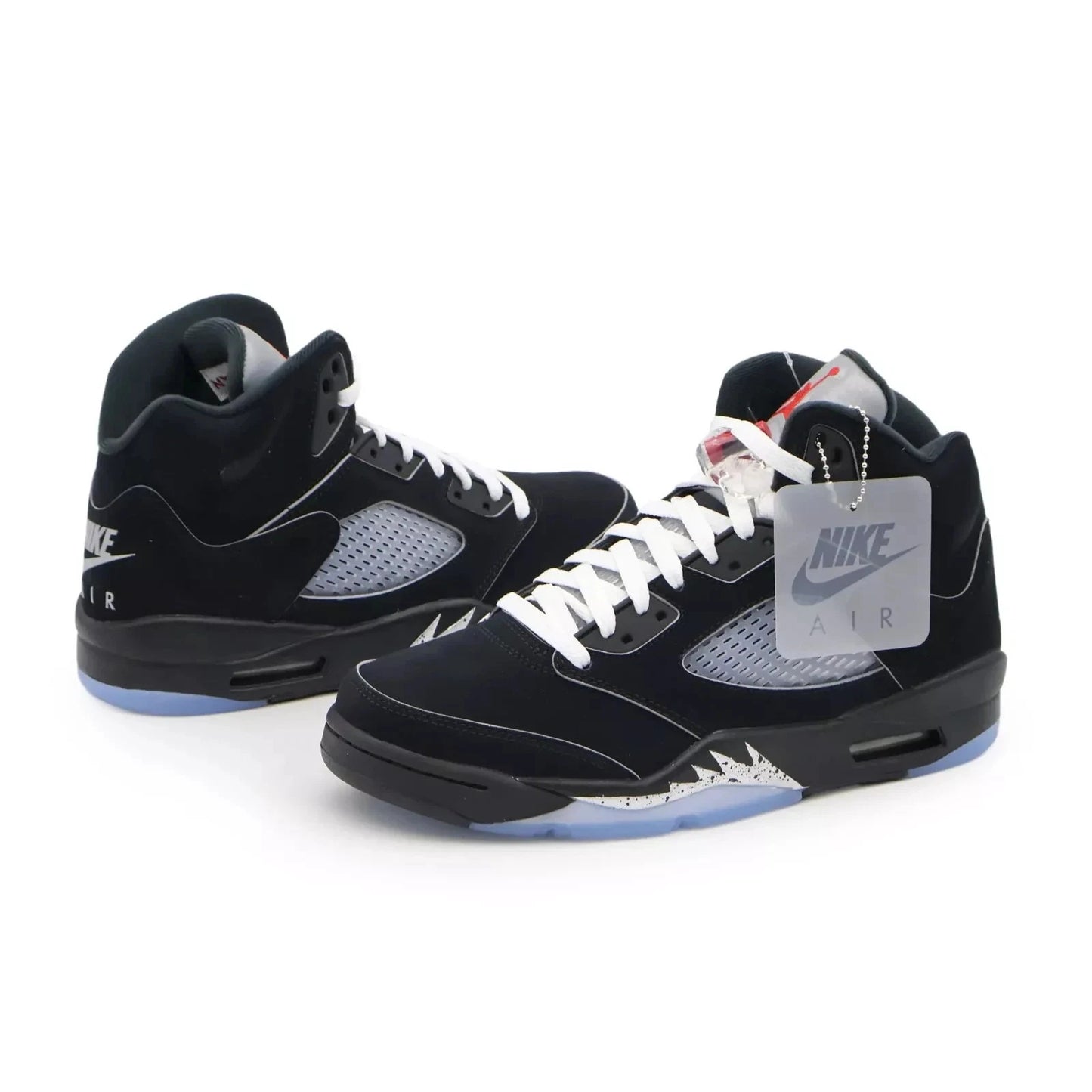 Air Jordan 5 Retro OG 'Black Metallic Reimagined' (HF3975-001)