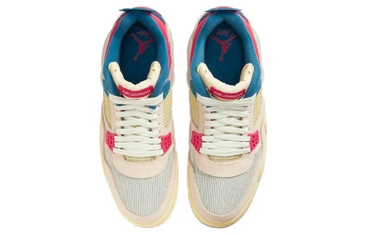 Union LA x Air Jordan 4 Retro 'Guava Ice' (DC9533-800)