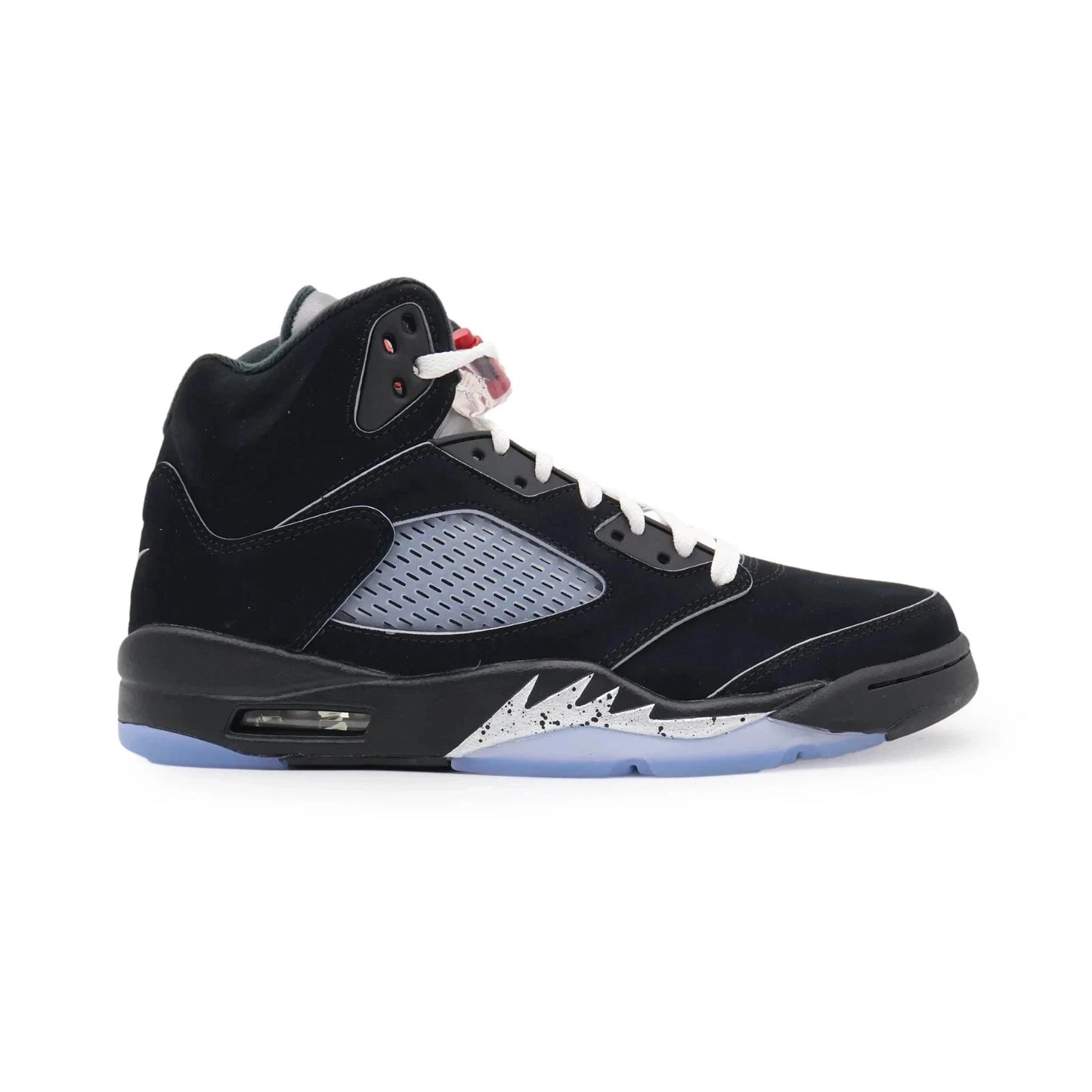 Air Jordan 5 Retro OG 'Black Metallic Reimagined' (HF3975-001)