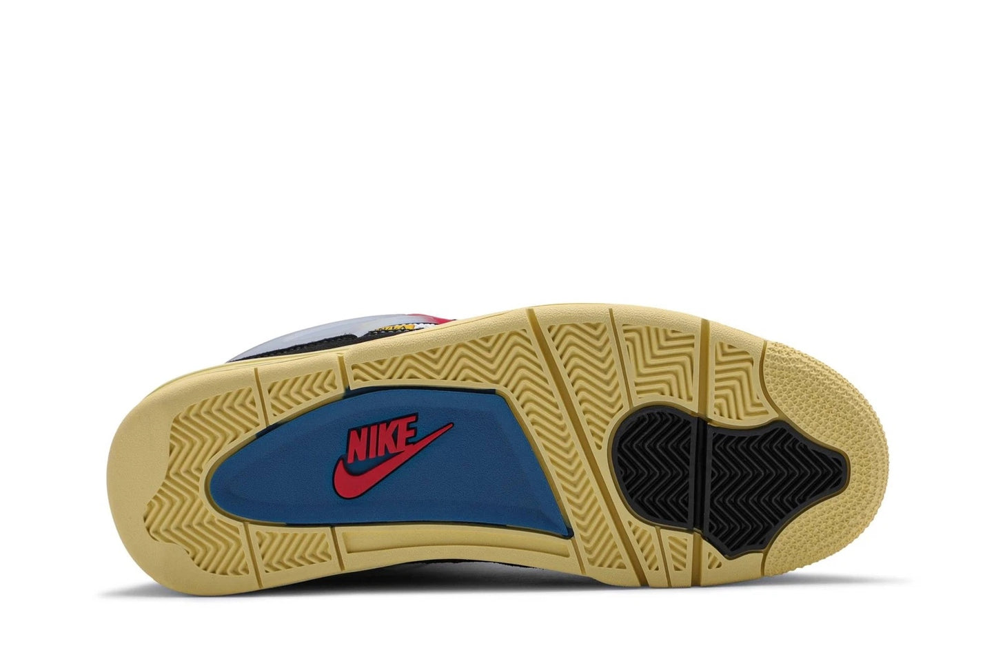 Union LA x Air Jordan 4 Retro 'Off Noir' DC9533-001