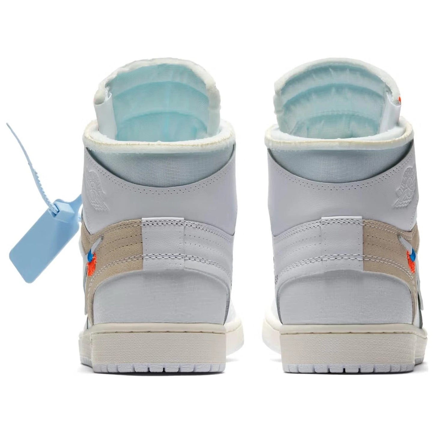 Nike Air AA3834-100 Casual Shoes – Lightweight & Stylish