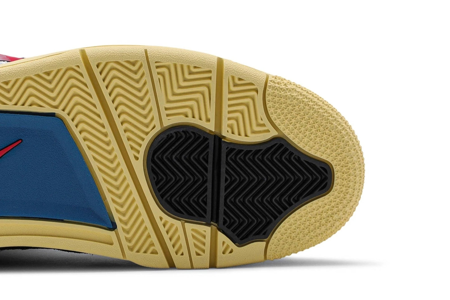 Union LA x Air Jordan 4 Retro 'Off Noir' DC9533-001