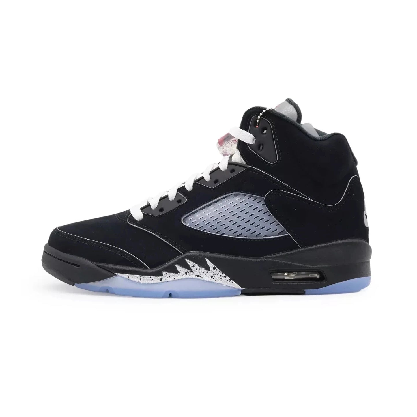 Air Jordan 5 Retro OG 'Black Metallic Reimagined' (HF3975-001)