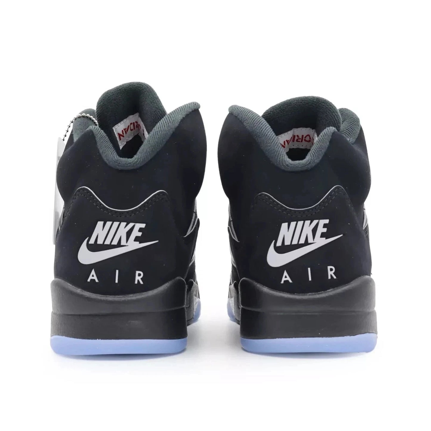 Air Jordan 5 Retro OG 'Black Metallic Reimagined' (HF3975-001)