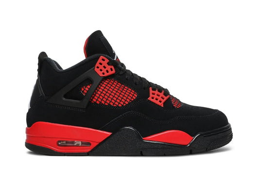 Air Jordan 4 Retro Red Thunder CT8527-016