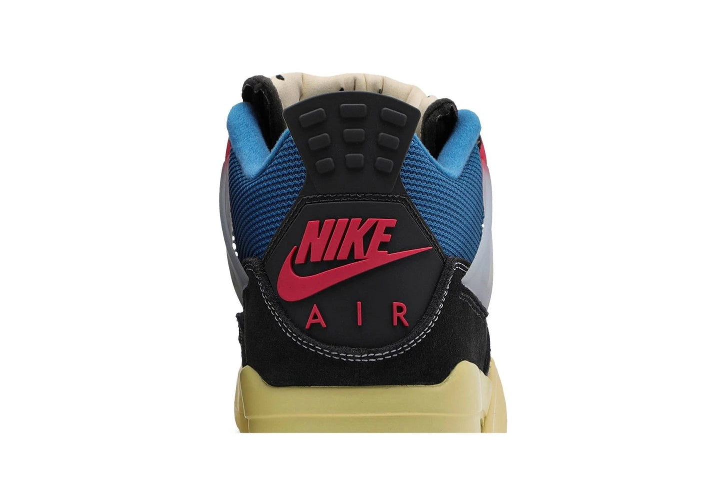 Union LA x Air Jordan 4 Retro 'Off Noir' DC9533-001