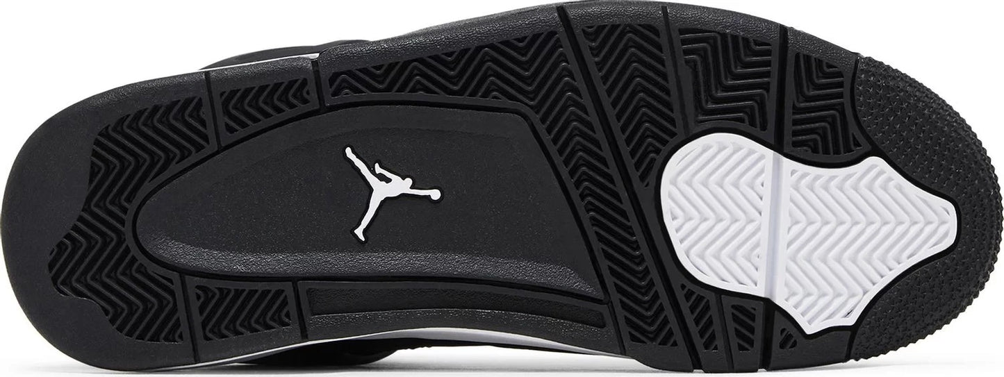 Nike Air Jordan 4 Retro White Thunder (FQ8138-001)