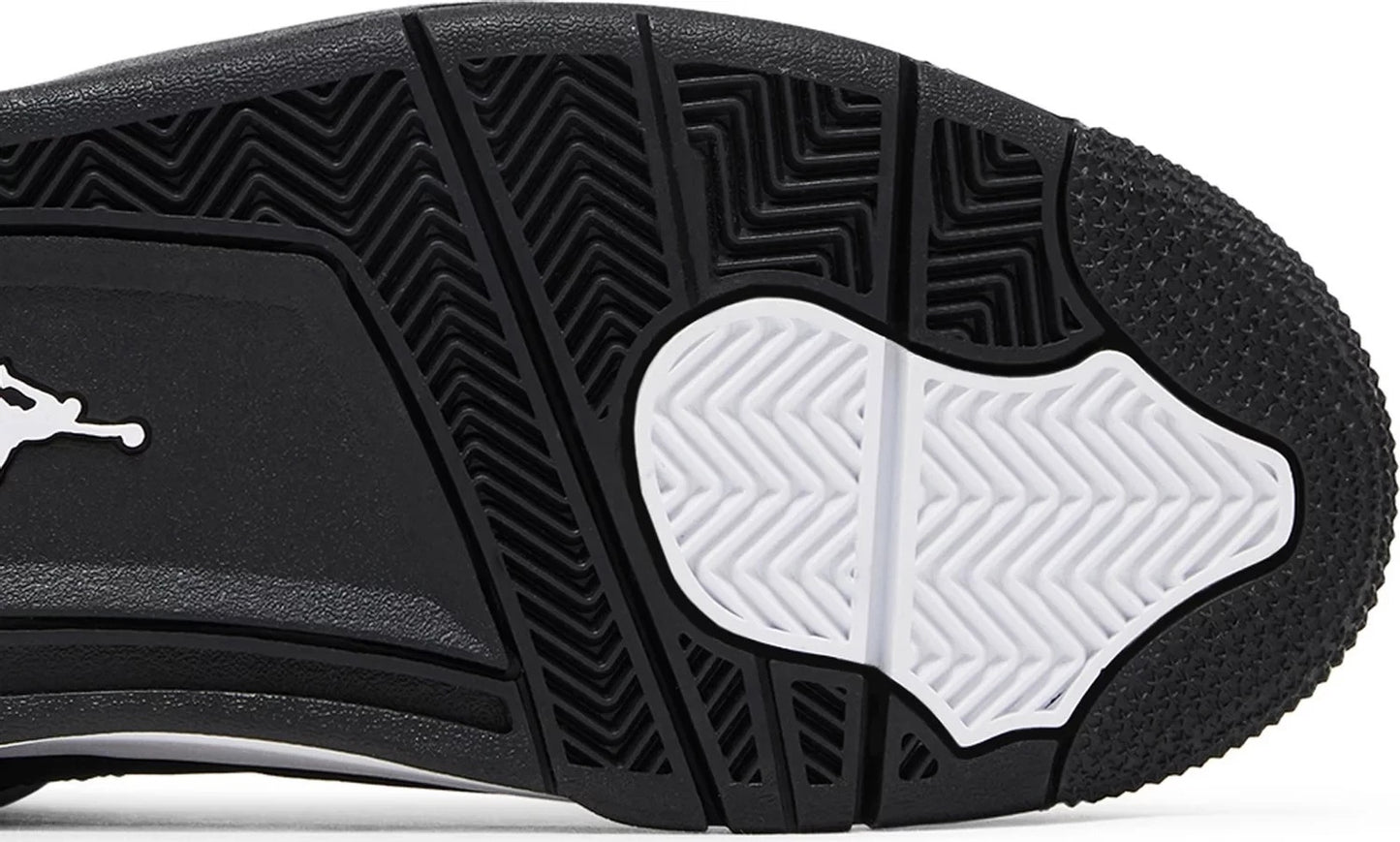 Nike Air Jordan 4 Retro White Thunder (FQ8138-001)