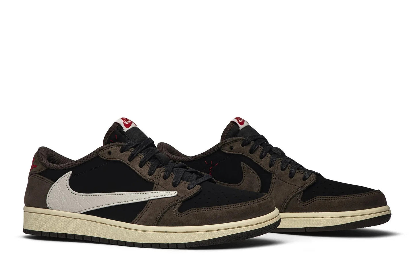Travis Scott × Air Jordan 1 Low OG "Mocha" (CQ4277-001)