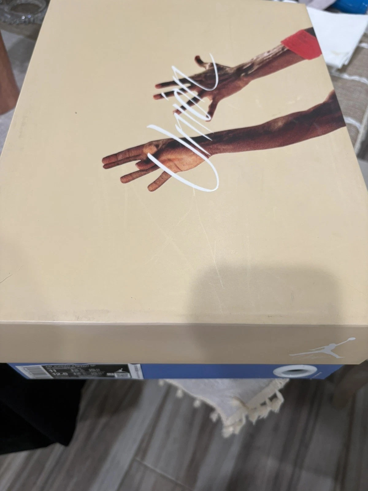 Union LA x Air Jordan 4 Retro 'Off Noir' DC9533-001