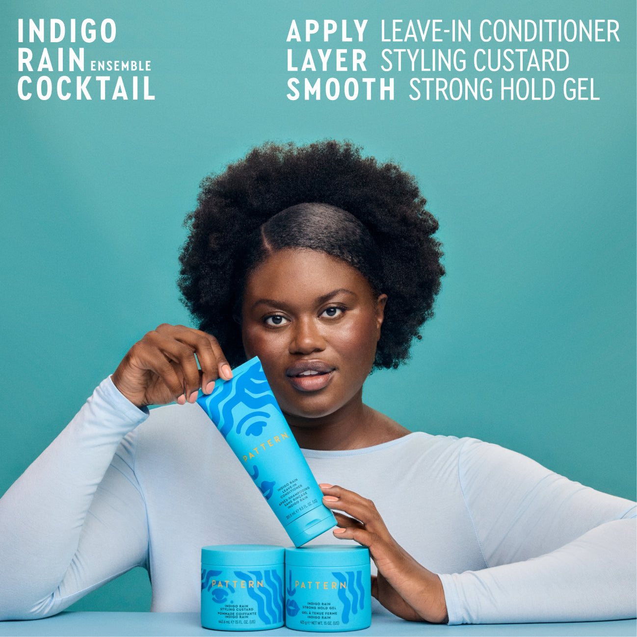 Indigo Rain Leave-In Conditioner 1.75 fl oz
