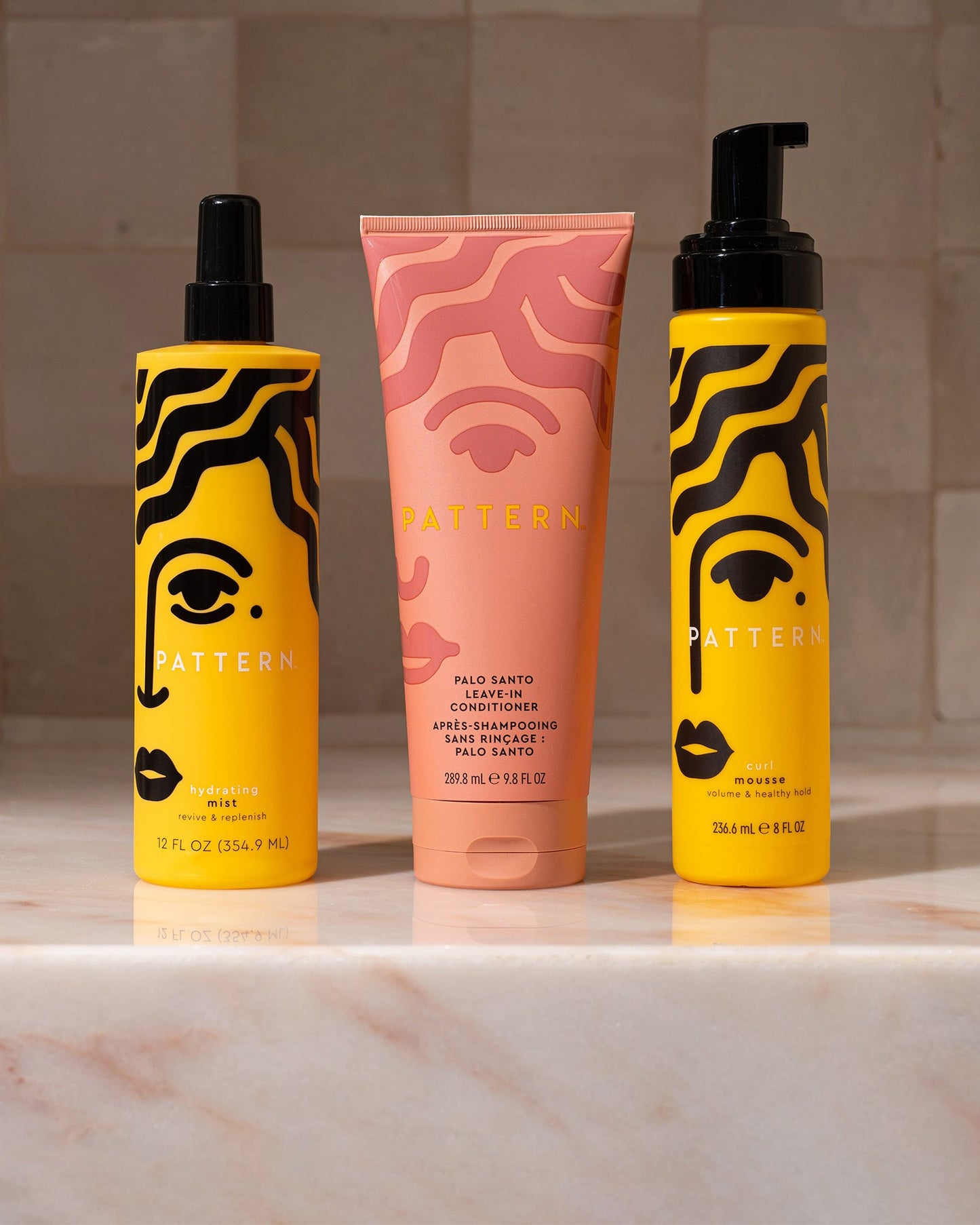 Curl Definition Set