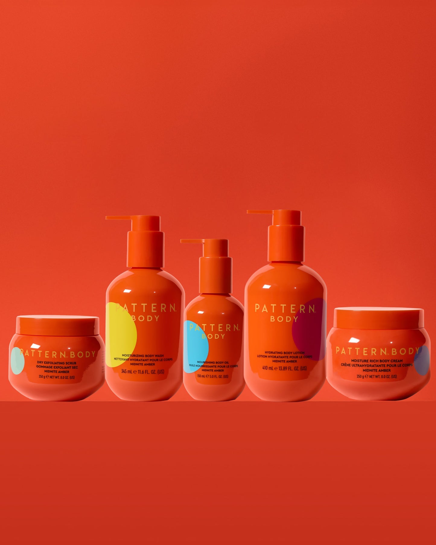 Body Full Collection Bundle