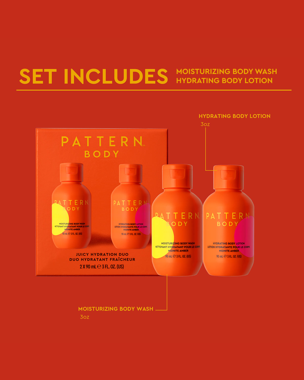 Juicy Hydration Duo
