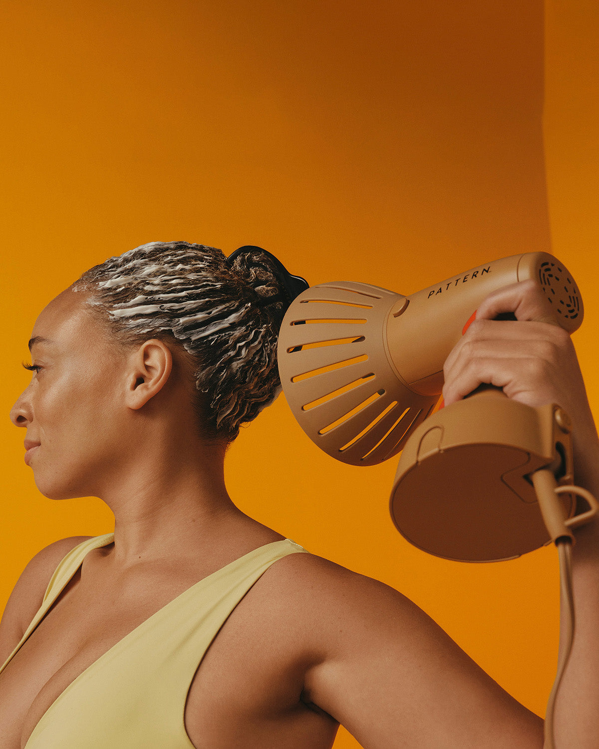 The Hair Steamer