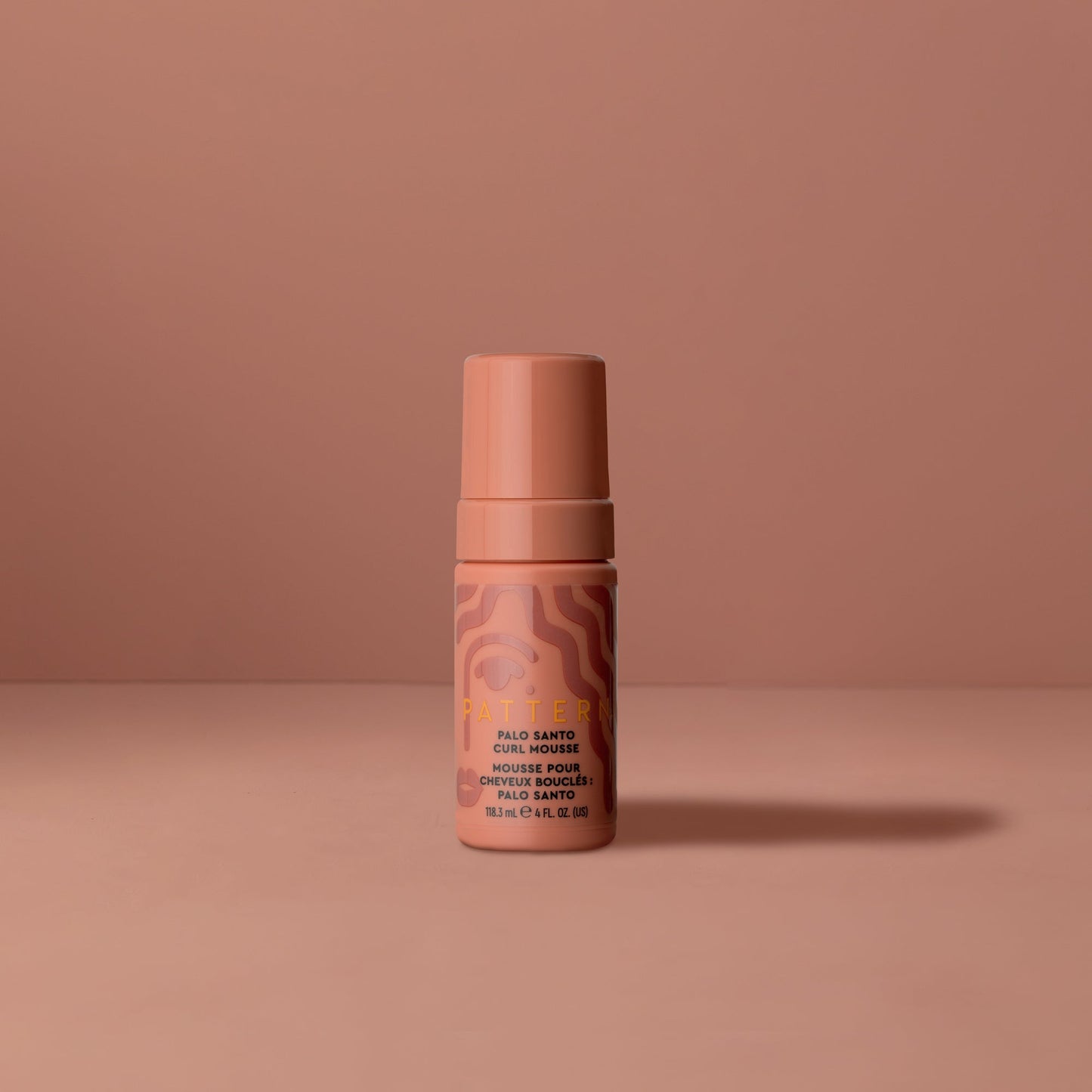 Palo Santo Curl Mousse Mini
