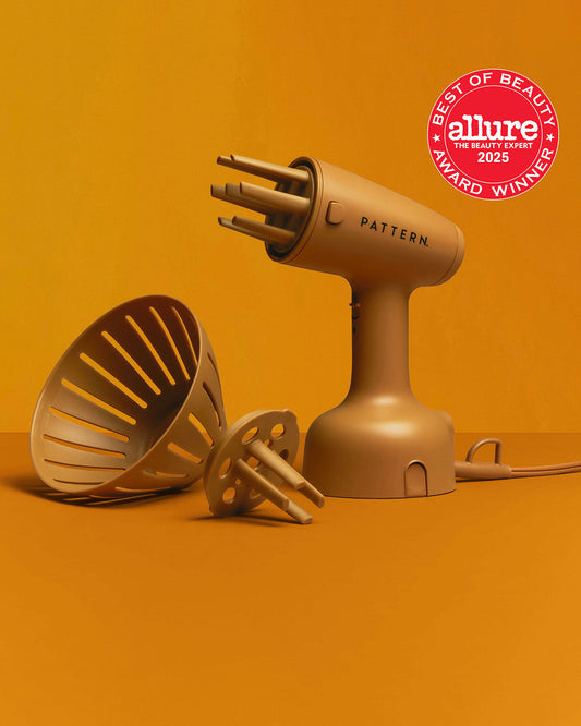The Hair Steamer