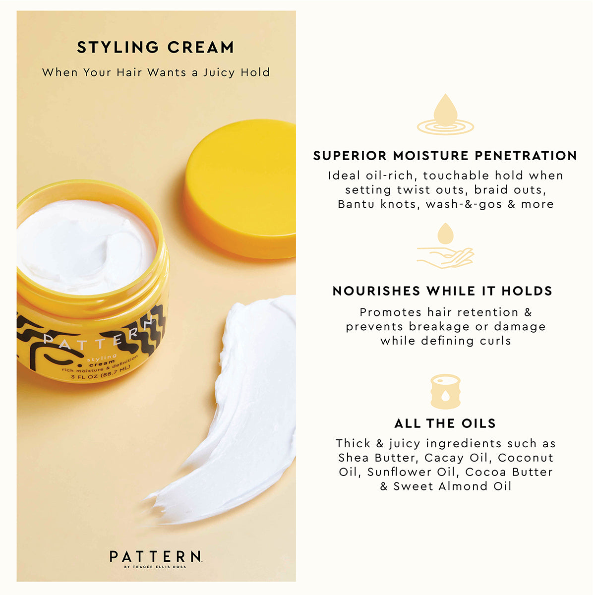 Styling Cream Mini
