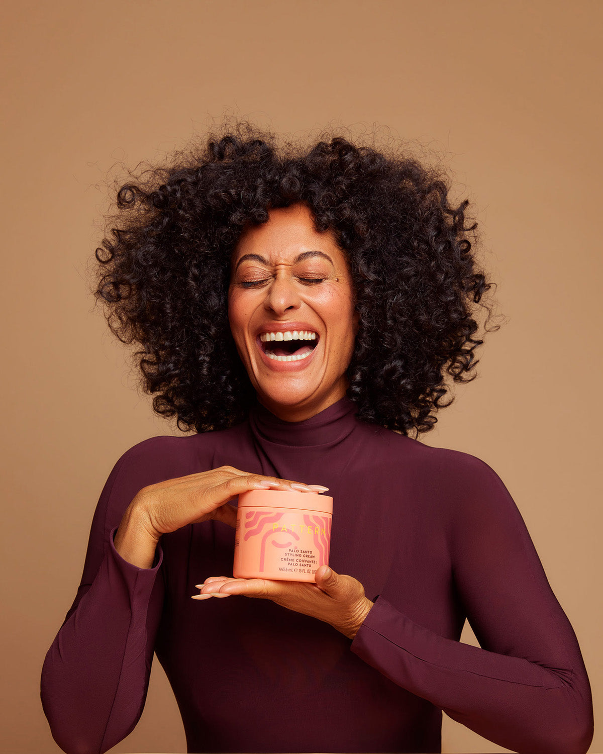 Palo Santo Styling Cream Mini