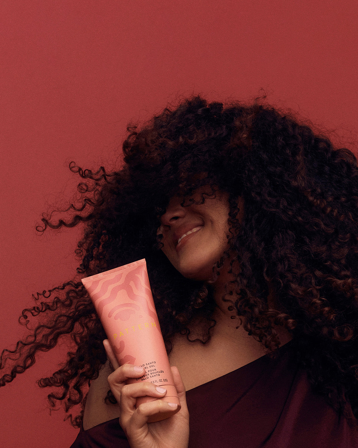Palo Santo Curl Gel