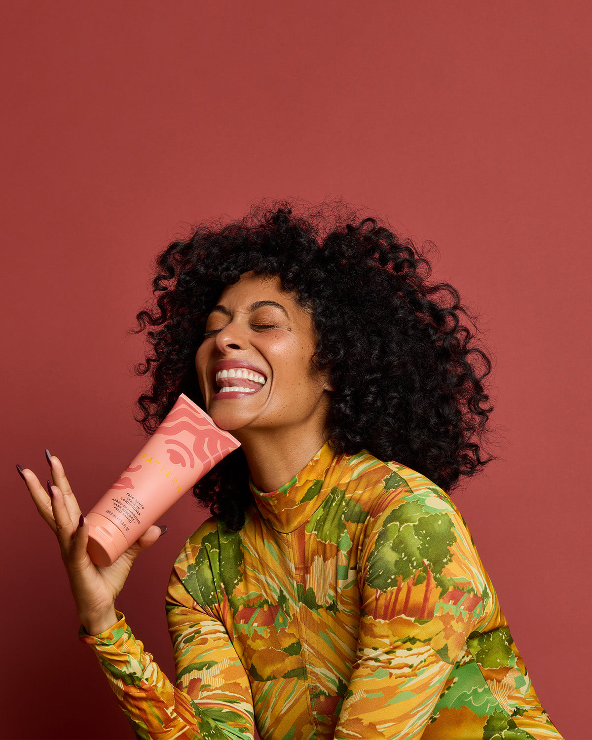 Palo Santo Curl Gel