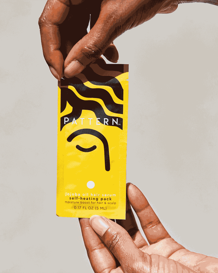Jojoba Oil Self-Heating Packs